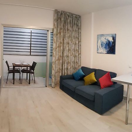 Vv Canteras Sol Y Playa Las Palmas de Gran Canaria Extérieur photo
