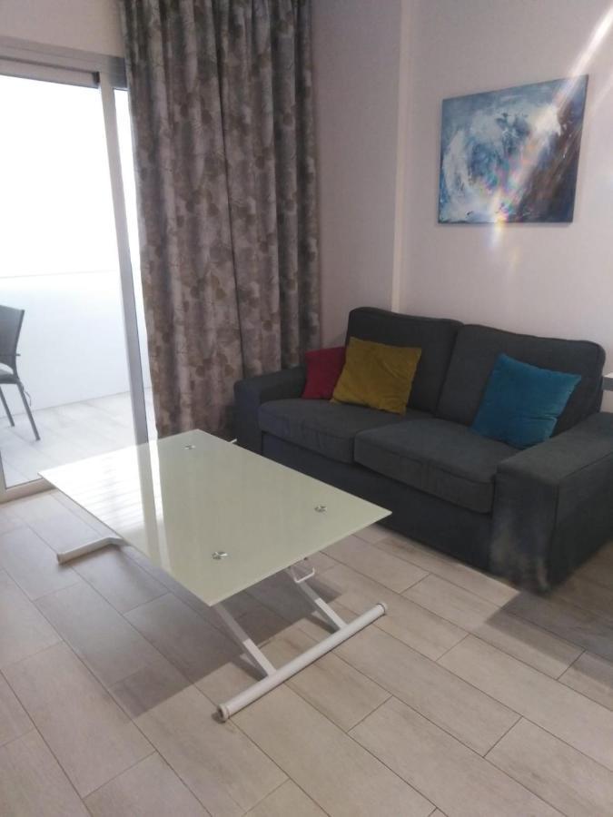 Vv Canteras Sol Y Playa Las Palmas de Gran Canaria Extérieur photo