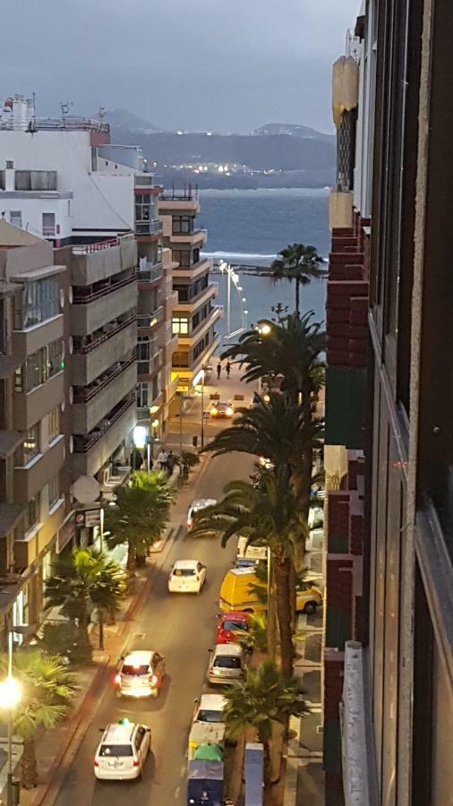 Vv Canteras Sol Y Playa Las Palmas de Gran Canaria Extérieur photo
